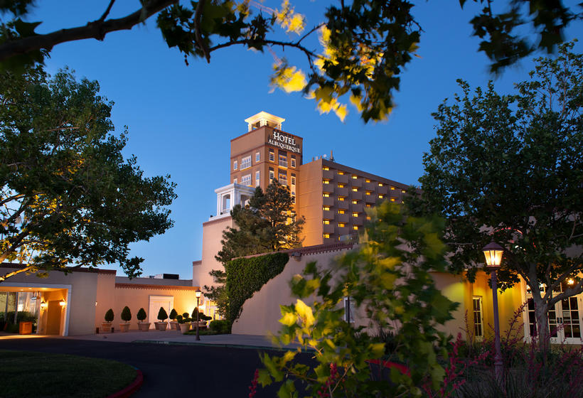 Hotel Albuquerque